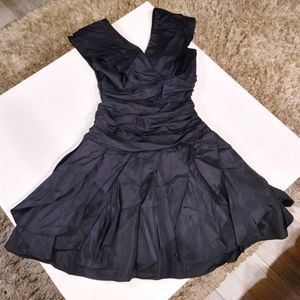 DONATED 🦖🦖 KS Collections Black Party Dress